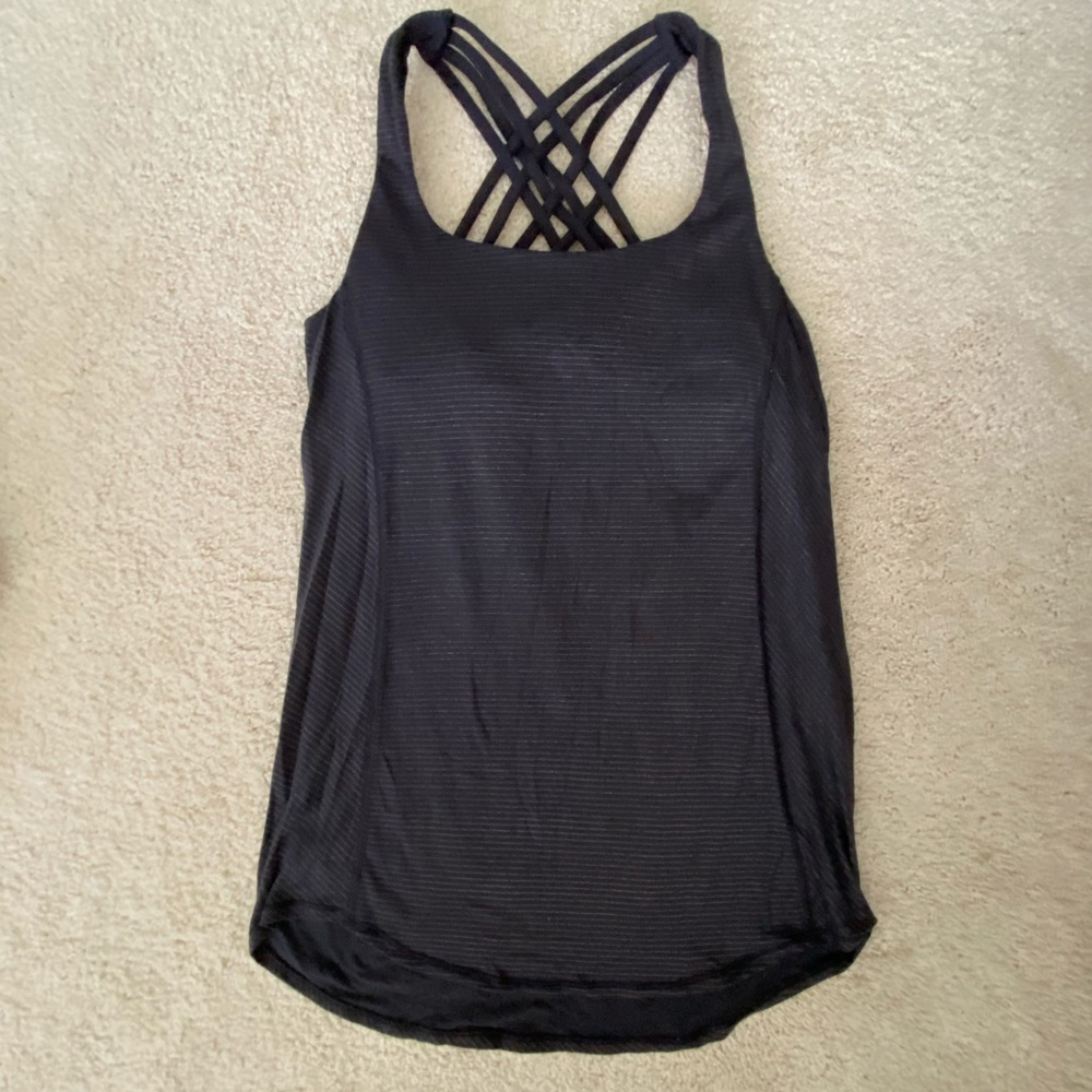 Lululemon Wild Tank